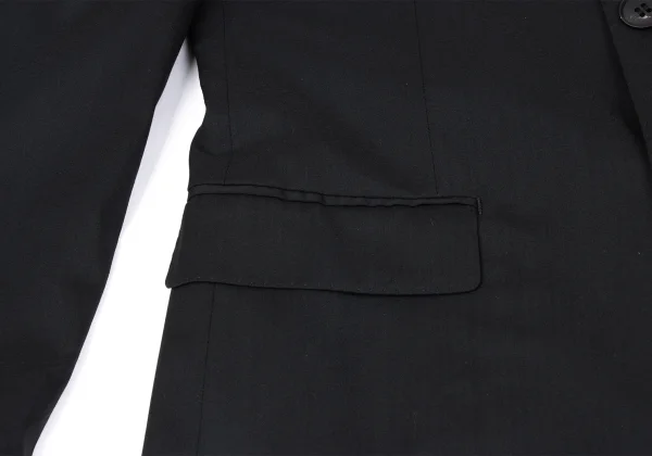 Jean Paul GAULTIER Wool Poly Jacket K-164188_010