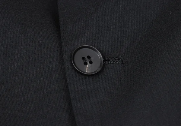 Jean Paul GAULTIER Wool Poly Jacket K-164188_011