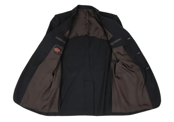 Jean Paul GAULTIER Wool Poly Jacket K-164188_012