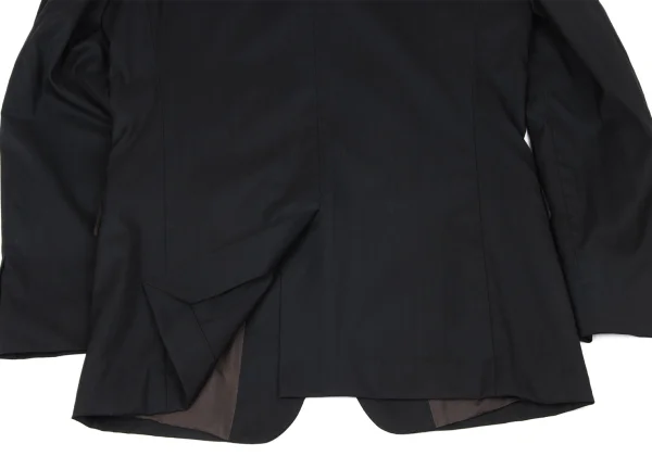 Jean Paul GAULTIER Wool Poly Jacket K-164188_014