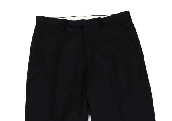 Jean Paul GAULTIER Wool Poly Tapered Pants K-164189_002