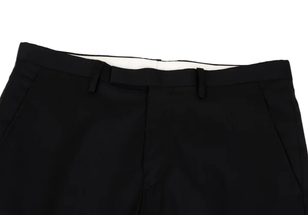 Jean Paul GAULTIER Wool Poly Tapered Pants K-164189_003