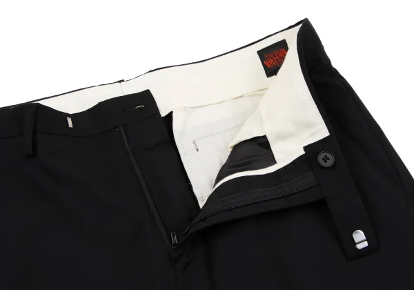 Jean Paul GAULTIER Wool Poly Tapered Pants K-164189_004