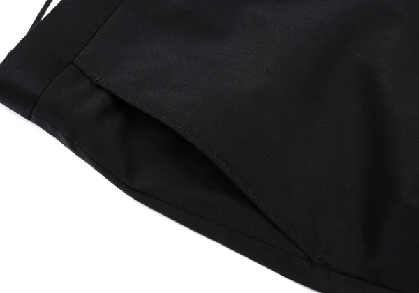 Jean Paul GAULTIER Wool Poly Tapered Pants K-164189_006