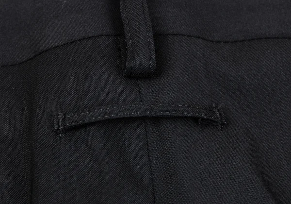 Jean Paul GAULTIER Wool Poly Tapered Pants K-164189_011