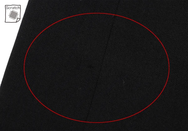 Jean Paul GAULTIER HOMME objet Wool Rayon Double Jacket K-164191_009