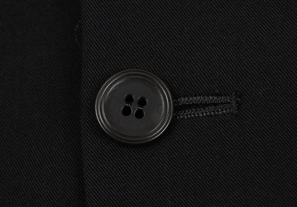 Jean Paul GAULTIER HOMME objet Wool Rayon Double Jacket K-164191_010