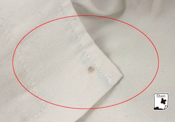 Jean Paul GAULTIER HOMME objet Wool Rayon Two Tuck Pants K-164192_006