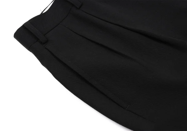 Jean Paul GAULTIER HOMME objet Wool Rayon Two Tuck Pants K-164192_007