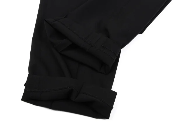 Jean Paul GAULTIER HOMME objet Wool Rayon Two Tuck Pants K-164192_010