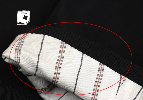 Jean Paul GAULTIER HOMME objet Wool Rayon Jacket & Pants K-164193_006