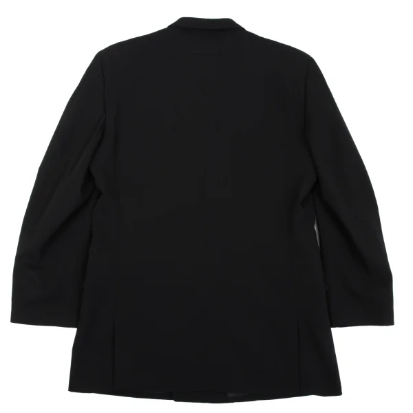 Jean Paul GAULTIER HOMME objet Wool Rayon Jacket & Pants K-164193_008