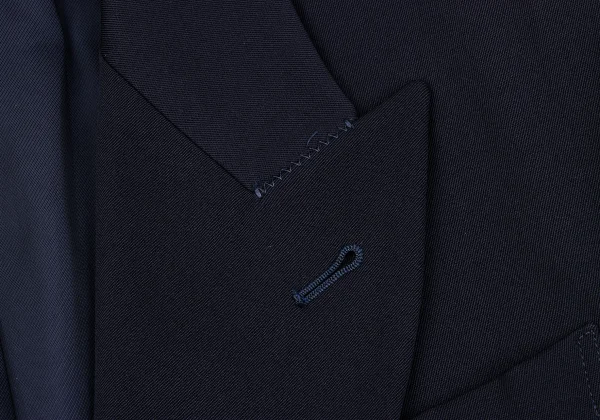 Jean Paul GAULTIER HOMME Wool Peak Lapel Jacket K-164197_005