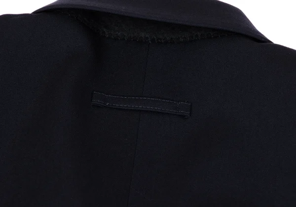 Jean Paul GAULTIER HOMME Kanji Printed Double Breasted Jacket K-164198_016