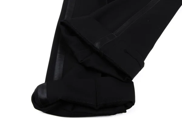 Jean Paul GAULTIER HOMME Wool Ride Line Two Tuck Pants K-164200_008