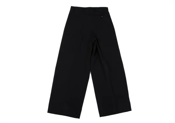 Jean Paul GAULTIER HOMME Wool Ride Line Two Tuck Pants K-164200_009