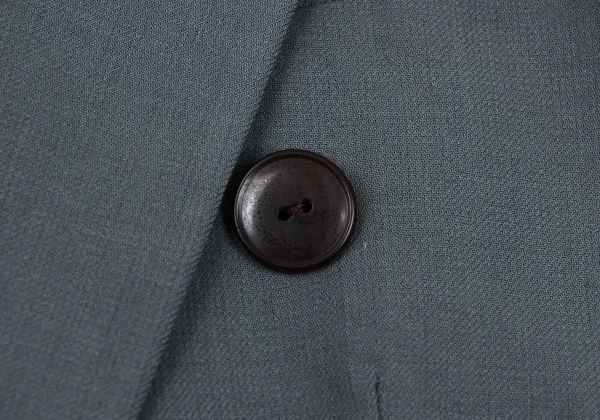 Jean Paul GAULTIER HOMME Wool Double Jacket K-164202_008