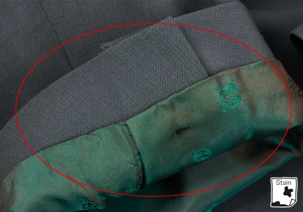 Jean Paul GAULTIER HOMME Wool Double Jacket K-164202_011