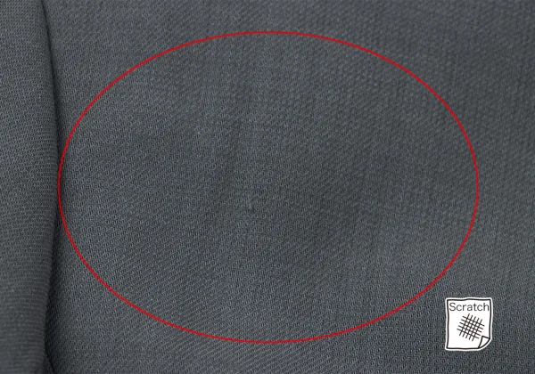 Jean Paul GAULTIER HOMME Wool Double Jacket K-164202_015