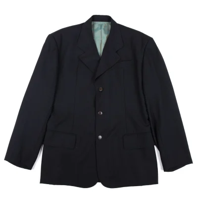 Jean Paul GAULTIER HOMME Wool 3B Jacket
