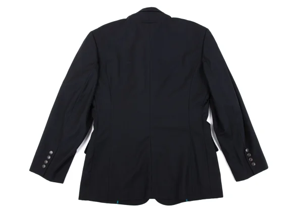 Jean Paul GAULTIER HOMME Wool 3B Jacket K-164203_013