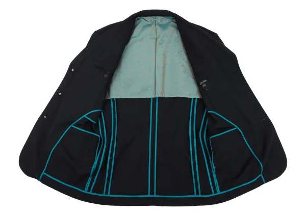 Jean Paul GAULTIER HOMME Wool Jacket & Pants K-164205_008