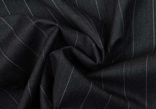 Jean Paul GAULTIER HOMME Wool Striped 3B Jacket K-164211_016