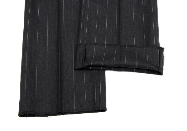 Jean Paul GAULTIER HOMME Wool Striped Pants K-164212_007
