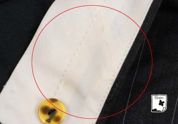 Jean Paul GAULTIER HOMME Wool Striped Jacket & Pants K-164213_015