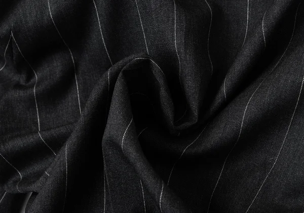 Jean Paul GAULTIER HOMME Wool Striped Jacket & Pants K-164213_019