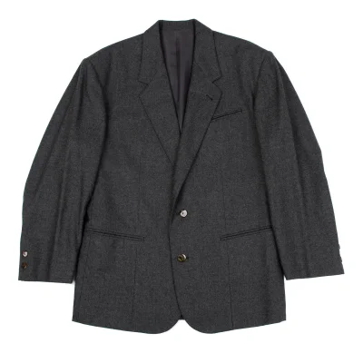 Jean Paul GAULTIER HOMME Wool 2B Jacket