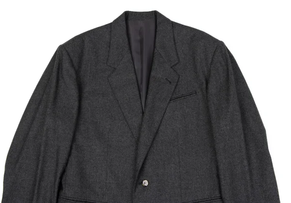 Jean Paul GAULTIER HOMME Wool 2B Jacket K-164214_002