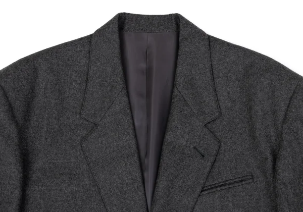 Jean Paul GAULTIER HOMME Wool 2B Jacket K-164214_003