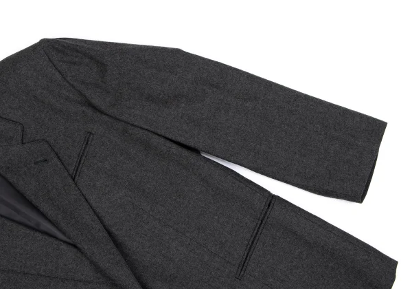 Jean Paul GAULTIER HOMME Wool 2B Jacket K-164214_007