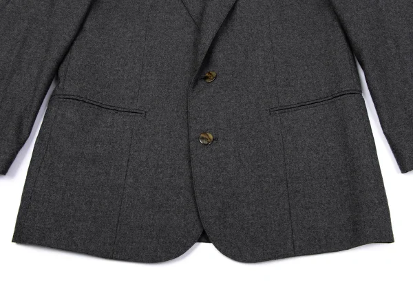 Jean Paul GAULTIER HOMME Wool 2B Jacket K-164214_009