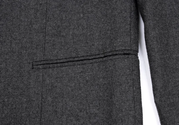 Jean Paul GAULTIER HOMME Wool 2B Jacket K-164214_011