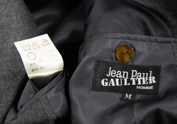 Jean Paul GAULTIER HOMME Wool 2B Jacket K-164214_020