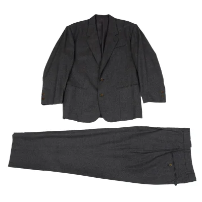 Jean Paul GAULTIER HOMME Wool Jacket & Pants