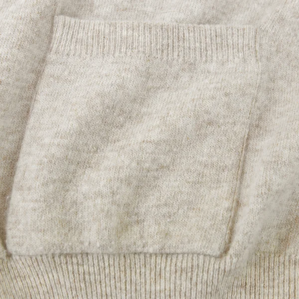 Krizia poi Animal Print Angora Blend Wool Knit Cardigan K-164219_015