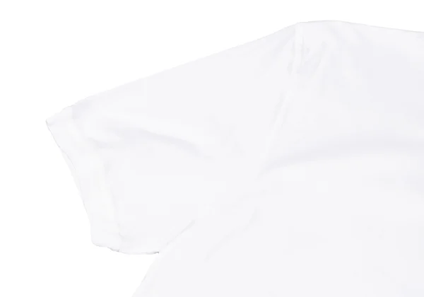 GIANNI VERSACE Rib Neck Cotton T-shirt K-164223_003