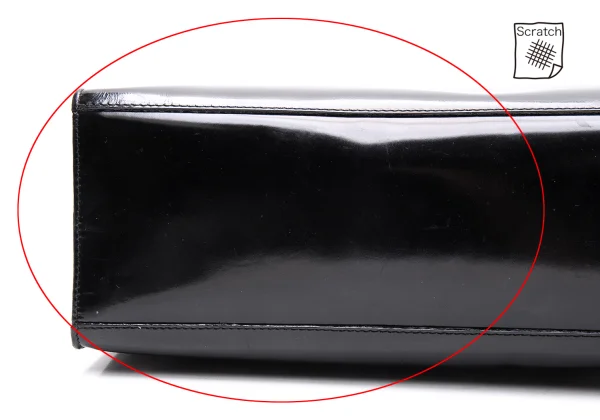 Salvatore Ferragamo Cutting Tote Bag K-164226_006