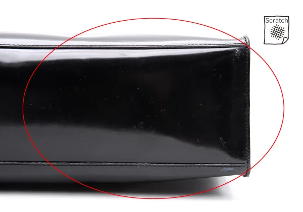 Salvatore Ferragamo Cutting Tote Bag K-164226_007