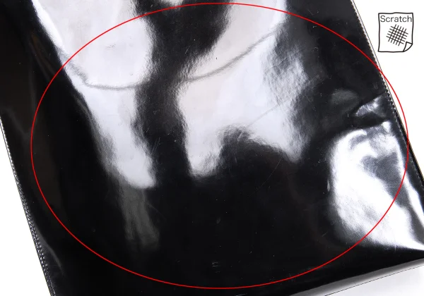 Salvatore Ferragamo Cutting Tote Bag K-164226_009