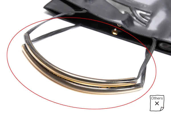 Salvatore Ferragamo Cutting Tote Bag K-164226_011