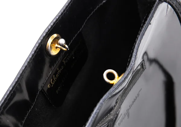 Salvatore Ferragamo Cutting Tote Bag K-164226_012