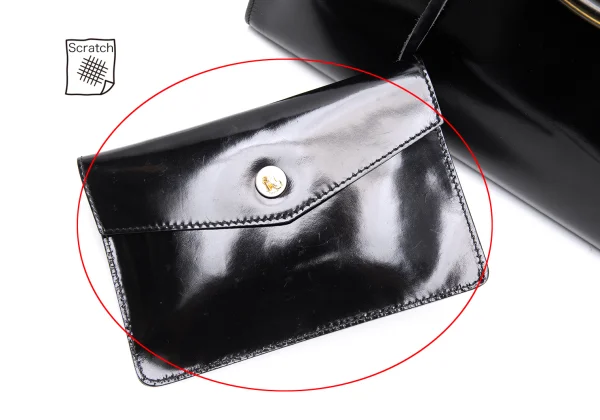 Salvatore Ferragamo Cutting Tote Bag K-164226_013