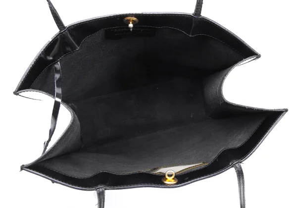 Salvatore Ferragamo Cutting Tote Bag K-164226_016