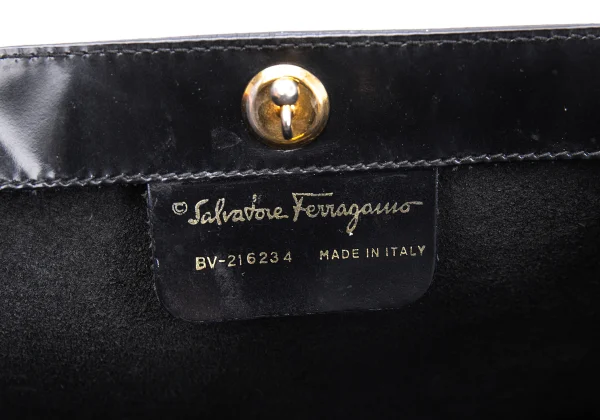 Salvatore Ferragamo Cutting Tote Bag K-164226_017