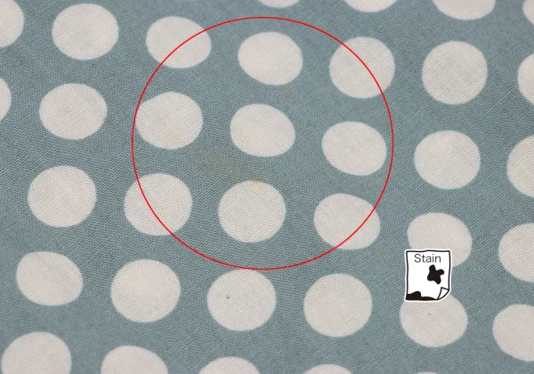 PINK HOUSE Dot Button Front Wrap Skirt K-164228_011