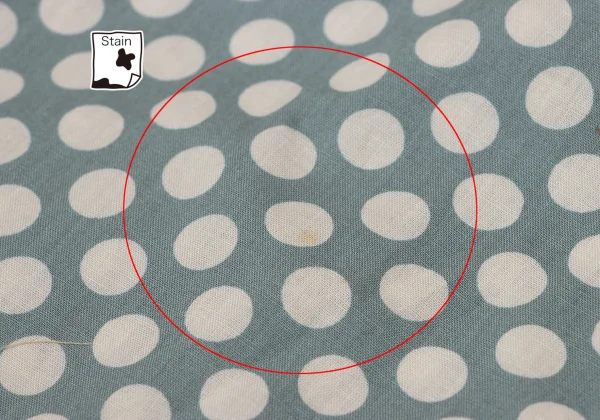 PINK HOUSE Dot Button Front Wrap Skirt K-164228_012